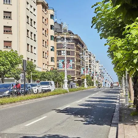 Xirimiri Apartamento San Sebastián